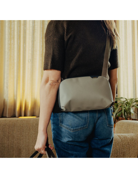 Peak Design Travel Crossbody 3L Stone