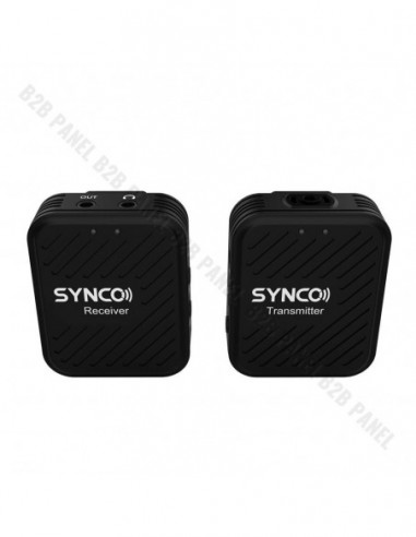 Synco G1 A1 Wireless Microphone System 2,4 GHz