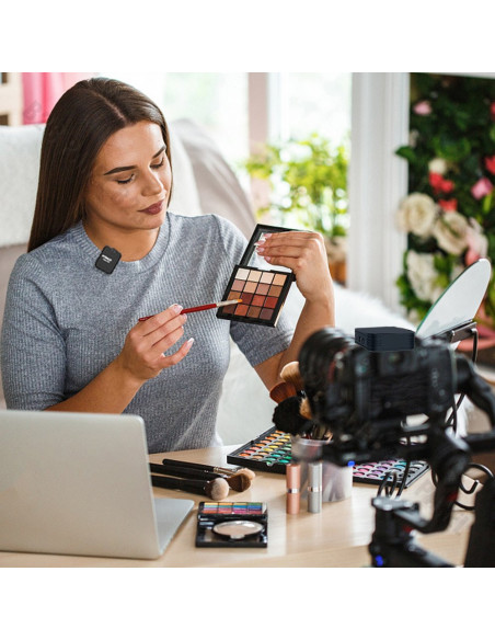 Synco G1 A1 bezprzewodowy system mikrofonowy 2,4 GHz