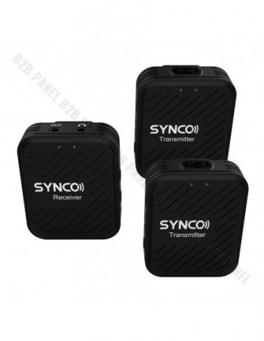 Synco G1 A2 Wireless Microphone System 2,4 GHz