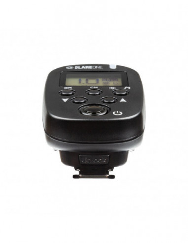 GlareOne Flash RC - wyzwalacz