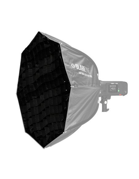 GlareOne Grid for Softbox Octa 80 PRO