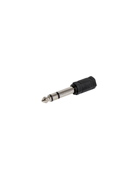 GlareOne Adapter - 3.5 mm Jack (female) to 6.3 mm Jack (male)