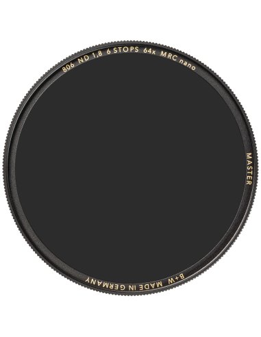 Filtr szary B+W Master 806 NDX64 MRC nano...