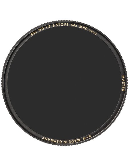 Filtr szary B+W Master 806 NDX64 MRC nano 1101580 67mm