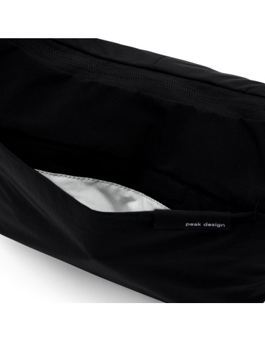 Peak Design City Crescent 6L Black