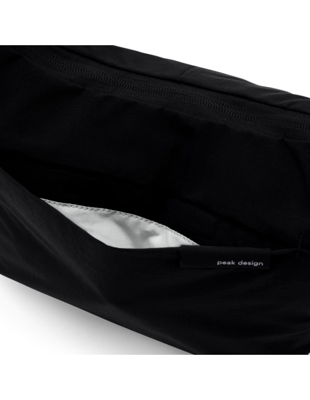 Peak Design City Crescent 6L Black