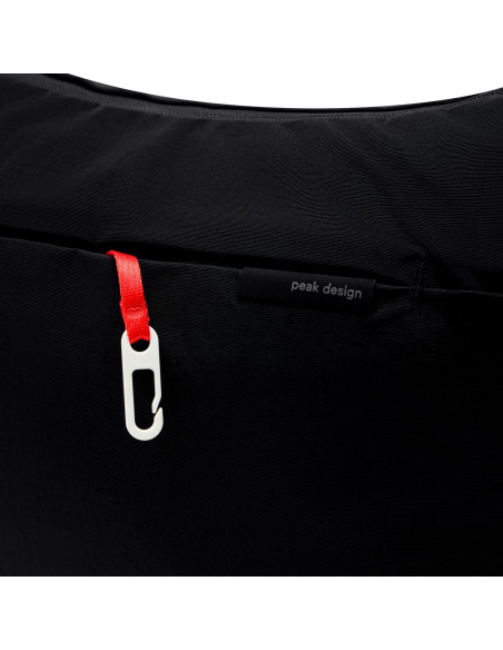 Peak Design City Crescent 12L Black