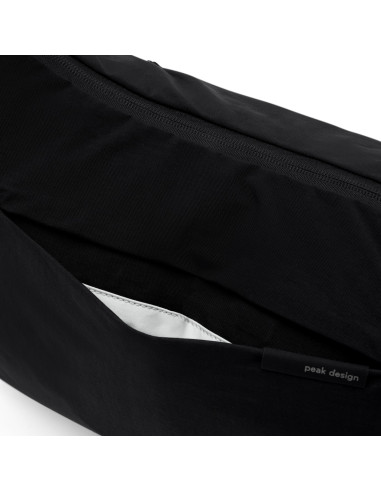 Peak Design City Crescent 12L Black