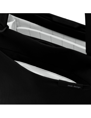 Peak Design City Tote 15L Black