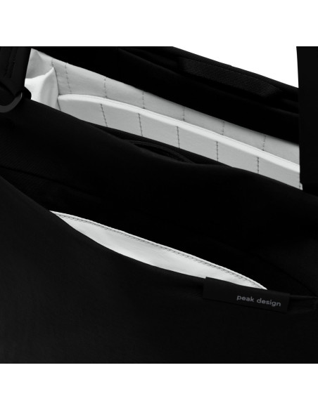 Peak Design City Tote 15L Black