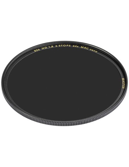 Filtr szary B+W Master 806 NDX64 MRC nano 1101584 86mm