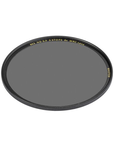 B+W XS-Pro Digital 803 SZARY NDX8 MRC nano 95mm...