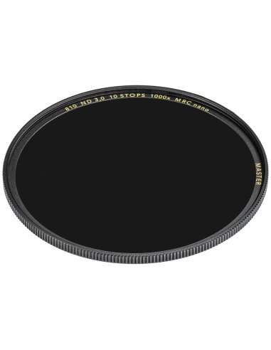 Filtr szary B+W Master 810 NDX1000 MRC nano...