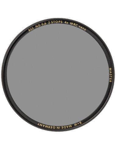 Filtr szary B+W F-series NDX4 MRC 72871 58mm...