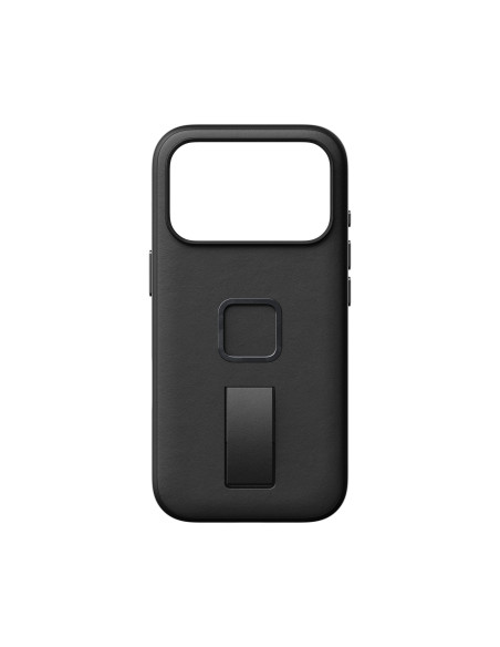 Peak Design Mobile Everyday Loop Case Slimlink iPhone 18 Pro Black Clarino