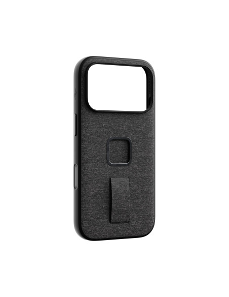 Peak Design Mobile Everyday Loop Case Slimlink iPhone 18 Pro Charcoal