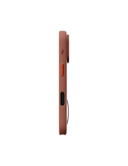 Peak Design Mobile Everyday Loop Case Slimlink iPhone 18 Pro Redwoood Clarino
