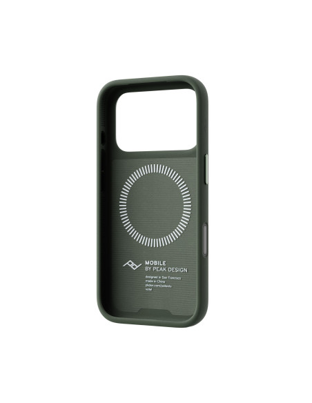 Peak Design Mobile Everyday Loop Case Slimlink iPhone 18 Pro Sage