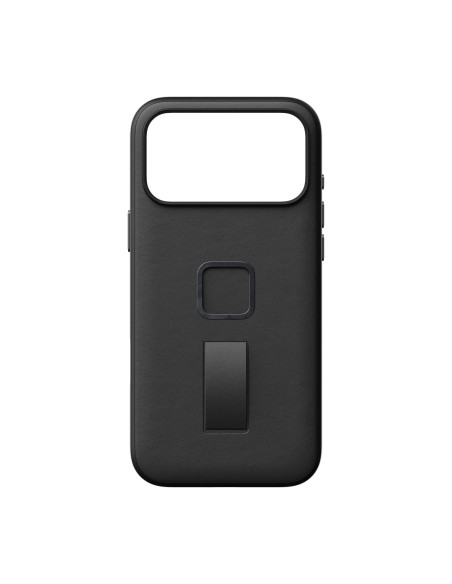 Peak Design Mobile Everyday Loop Case Slimlink iPhone 18 Pro Max Black Clarino