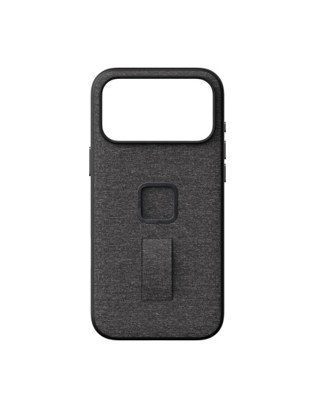 Peak Design Mobile Everyday Loop Case Slimlink iPhone 18 Pro Max Charcoal