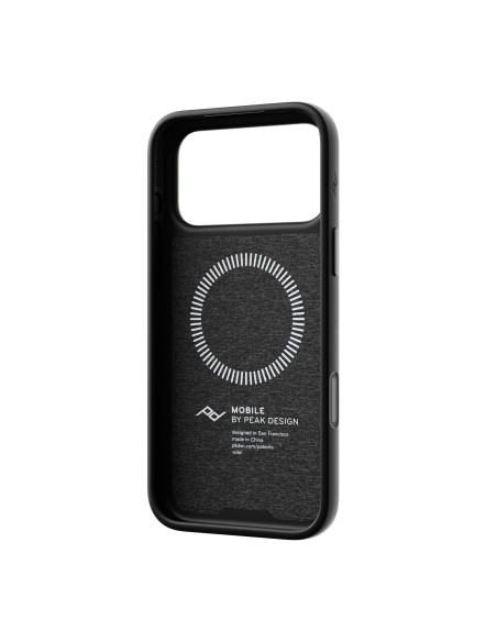 Peak Design Mobile Everyday Loop Case Slimlink iPhone 18 Pro Max Charcoal