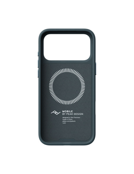 Peak Design Mobile Everyday Loop Case Slimlink iPhone 18 Pro Max Ocean