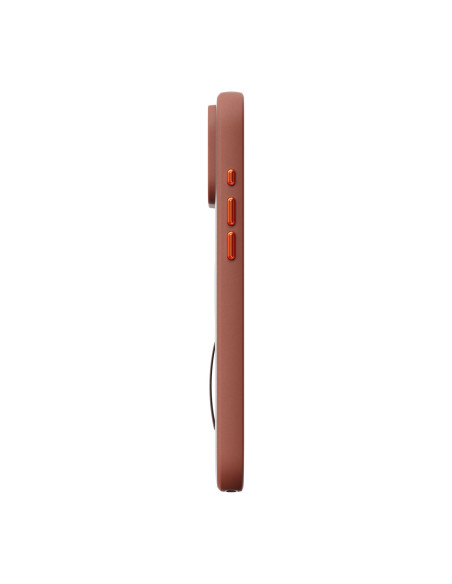 Peak Design Mobile Everyday Loop Case Slimlink iPhone 18 Pro Max Redwoood Clarino