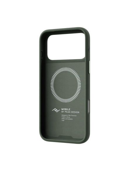 Peak Design Mobile Everyday Loop Case Slimlink iPhone 18 Pro Max Sage