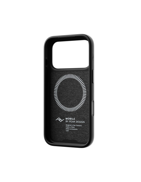 Peak Design Mobile Everyday Case Slimlink iPhone 18 Pro Charcoal