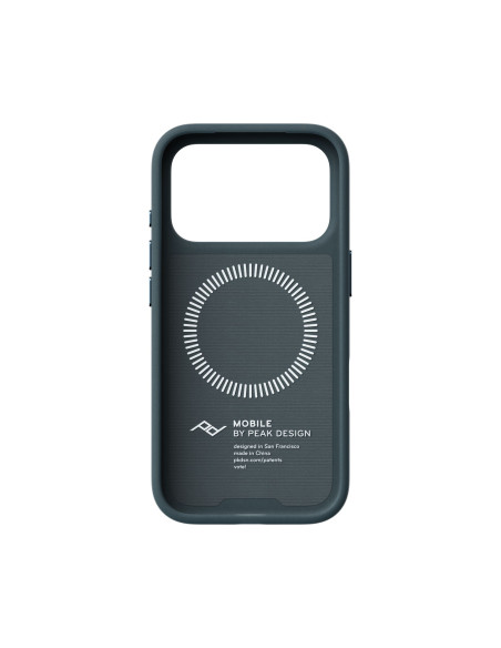 Peak Design Mobile Everyday Case Slimlink iPhone 18 Pro Ocean