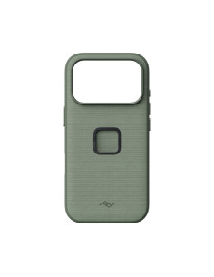 Peak Design Mobile Everyday Case Slimlink iPhone 18 Pro Sage