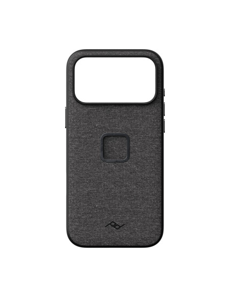 Peak Design Mobile Everyday Case Slimlink iPhone 18 Pro Max Charcoal