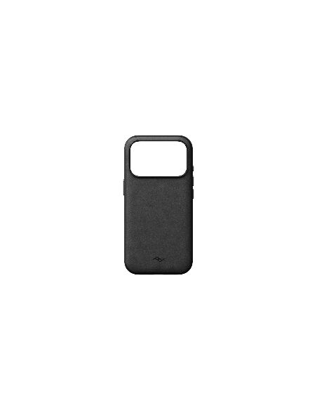 Peak Design Mobile Everyday Case Non-Slimlink iPhone 18 Pro Black Leather