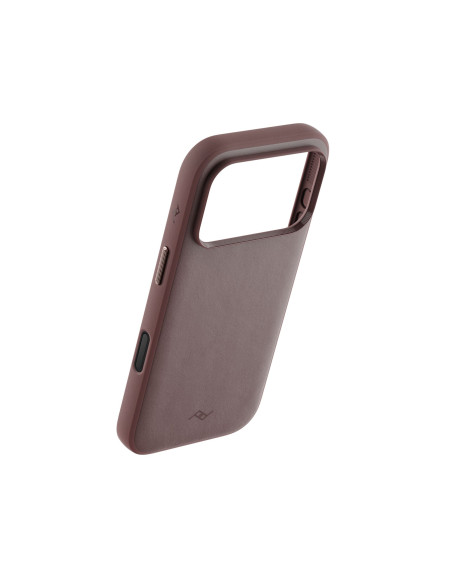 Peak Design Mobile Everyday Case Non-Slimlink iPhone 18 Pro Max Dusk Clarino