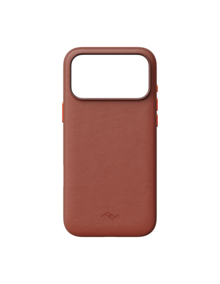 Peak Design Mobile Everyday Case Non-Slimlink iPhone 18 Pro Max Redwood Clarino