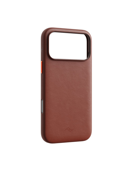 Peak Design Mobile Everyday Case Non-Slimlink iPhone 18 Pro Max Redwood Clarino