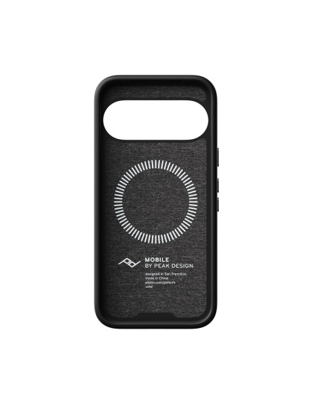 Peak Design Mobile Everyday Case Slimlink Pixel 11 Charcoal