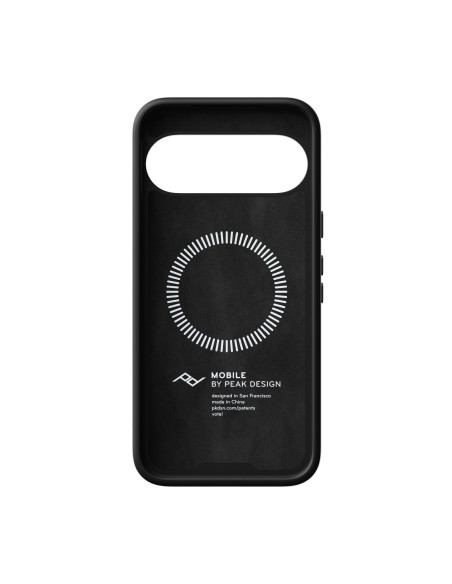 Peak Design Mobile Everyday Case Slimlink Pixel 11 Pro XL Black Leather