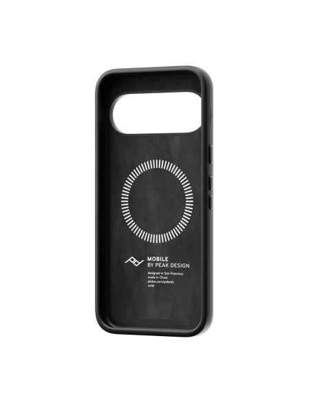 Peak Design Mobile Everyday Case Slimlink Pixel 11 Pro XL Black Leather