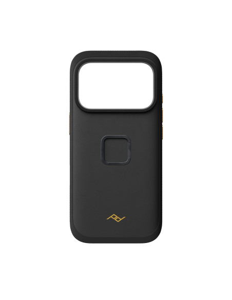 Peak Design Mobile GNAR Case iPhone 18 Pro Black