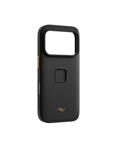 Peak Design Mobile GNAR Case iPhone 18 Pro Black