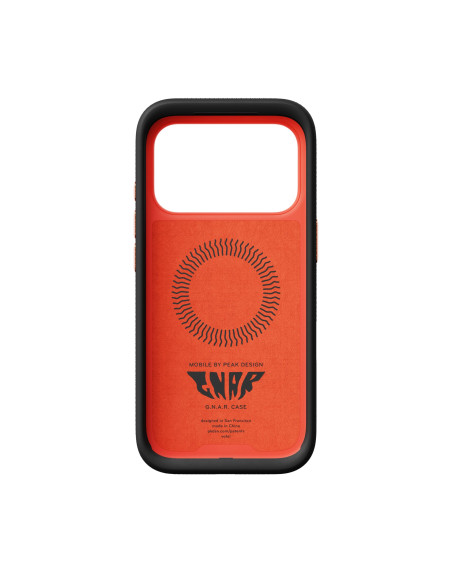 Peak Design Mobile GNAR Case iPhone 18 Pro Ibis