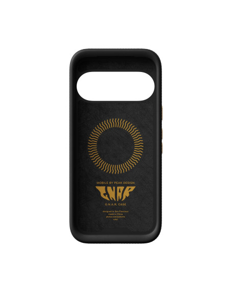 Peak Design Mobile GNAR Case Pixel 11 Pro Black