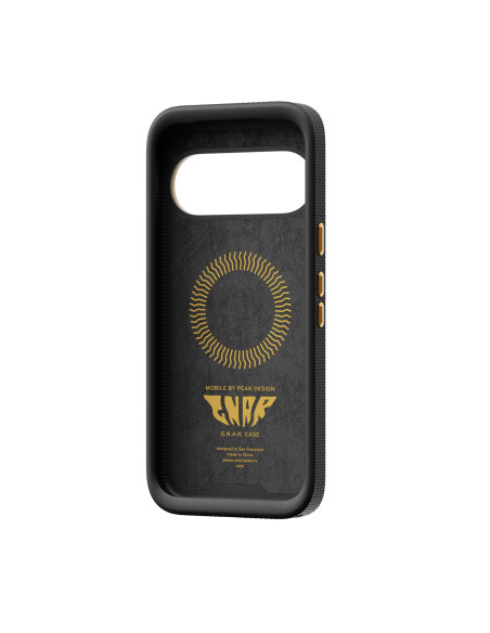 Peak Design Mobile GNAR Case Pixel 11 Pro Black