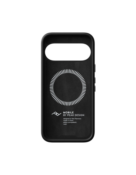 Peak Design Mobile Everyday Case Slimlink Pixel 11 Pro Black Leather