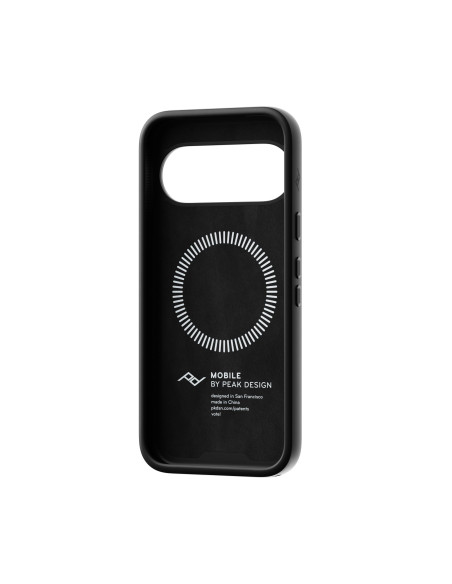 Peak Design Mobile Everyday Case Slimlink Pixel 11 Pro Black Leather