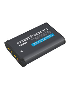 Battery Mathorn MB-E125 1240mAh replacement for NP-BX1