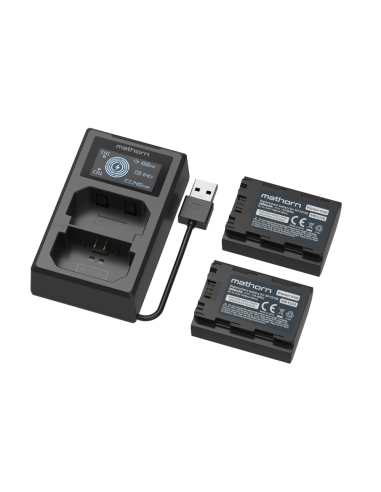 Zestaw zasilający Mathorn Power Kit MBS-E220:...