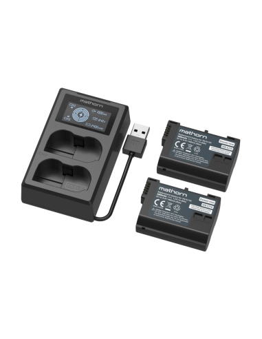Zestaw zasilający Mathorn Power Kit MBS-E210:...